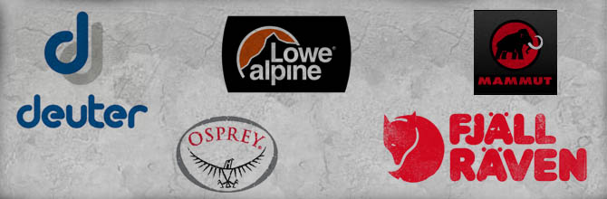 Rucksäcke Taschen Deuter Osprey Lowe Alpine Fjällräven Mammut Rucksäcke Taschen Deuter Osprey Lowe Alpine Fjällräven Mammut